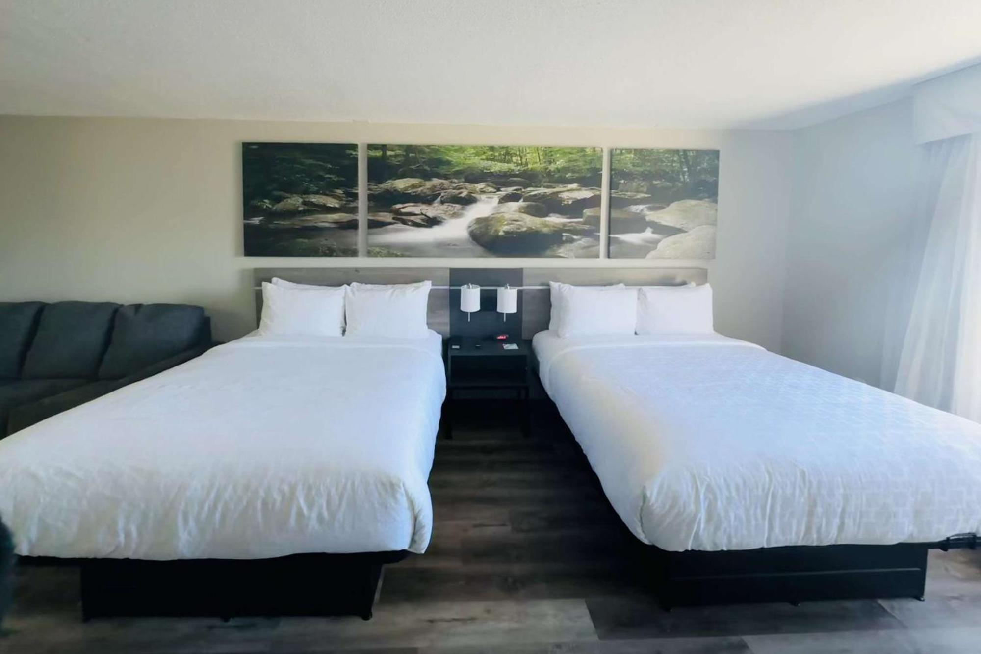 Clarion Pointe Albemarle Hotel Exterior photo