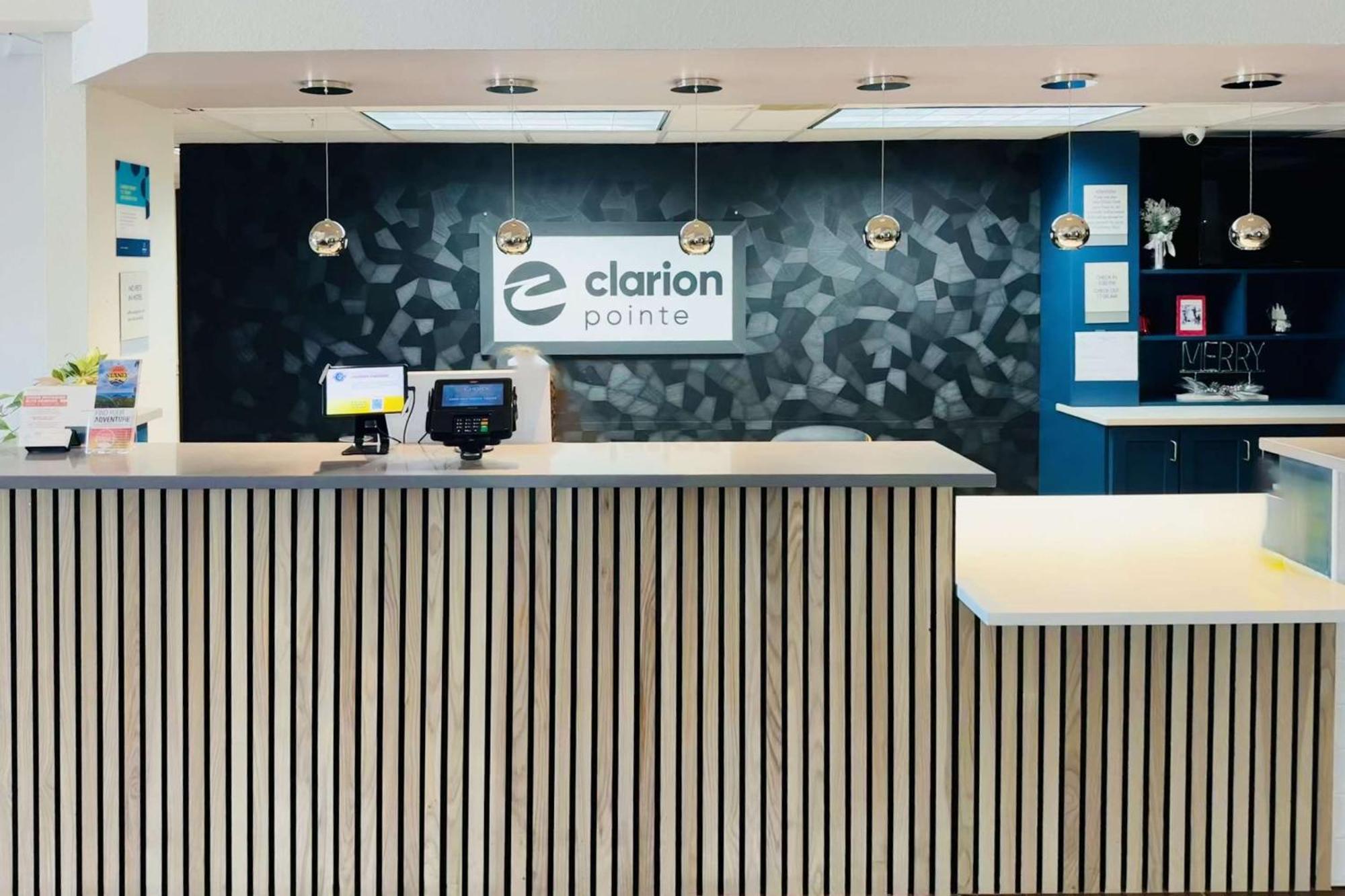 Clarion Pointe Albemarle Hotel Exterior photo