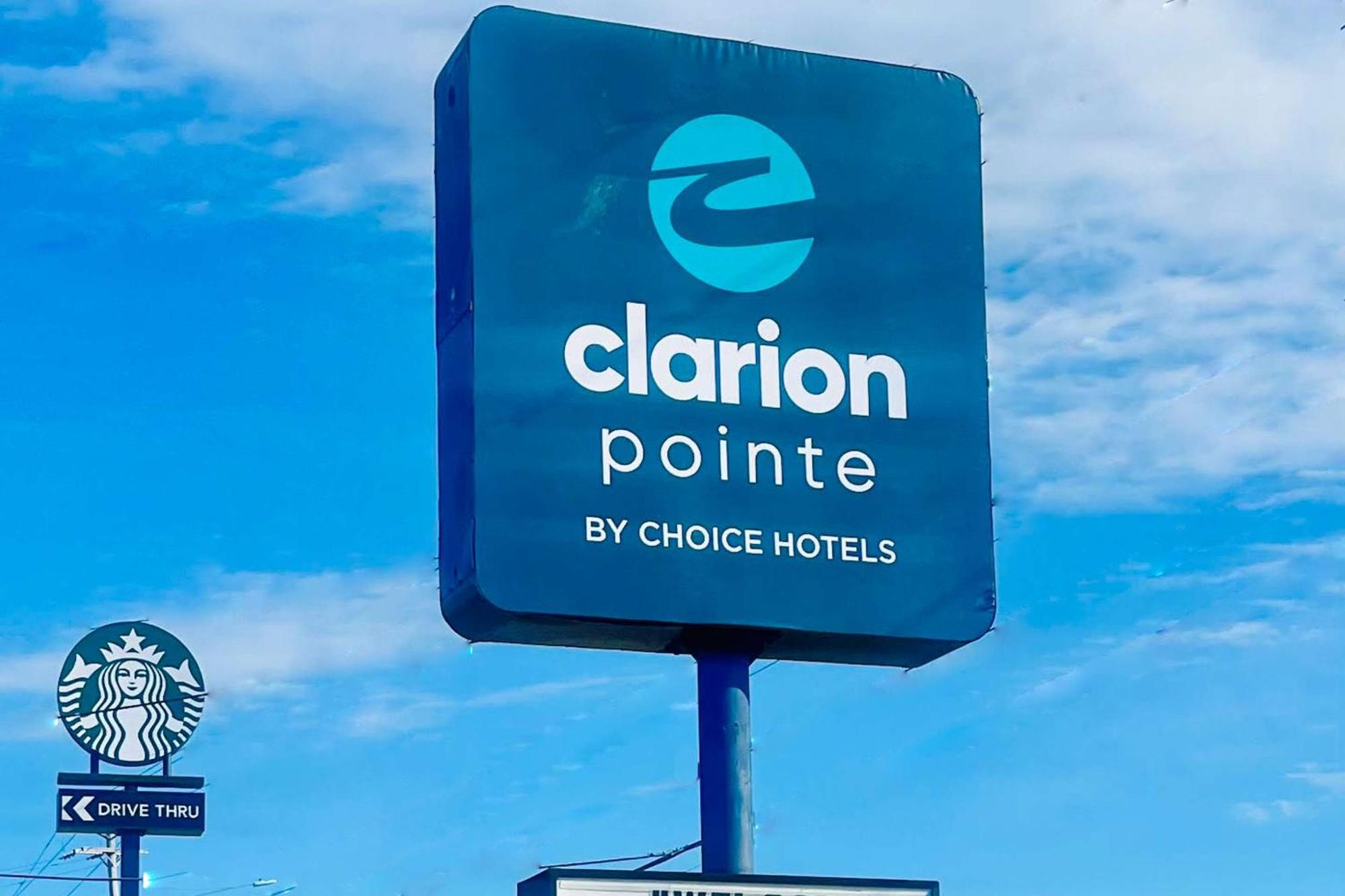 Clarion Pointe Albemarle Hotel Exterior photo